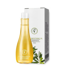 Olive Body Oil with Vitamin E for Deep Hydration and Skin , Lightweight NonGreasy 1.7oz