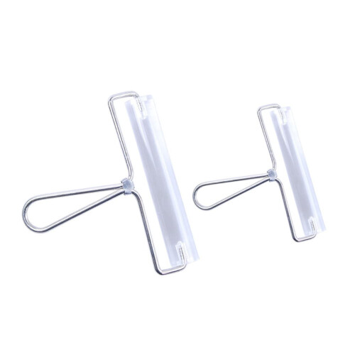 2pcs Brayer Roller for Printmaking and Stamping with Ergonomic Grip and Smooth Ink Coverage