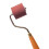 Rubber Roller Kit 3Pcs for Printmaking Stamping and Crafts with Smooth Ink Application 3