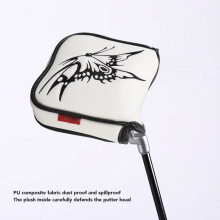 Waterproof PU Putter Headcover