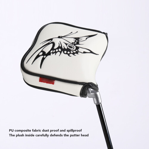 Waterproof PU Putter Headcover