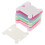 200 Pack Plastic Embroidery Floss Bobbins for Cross Stitch Thread Organizer Cards, Tangle Storage 1
