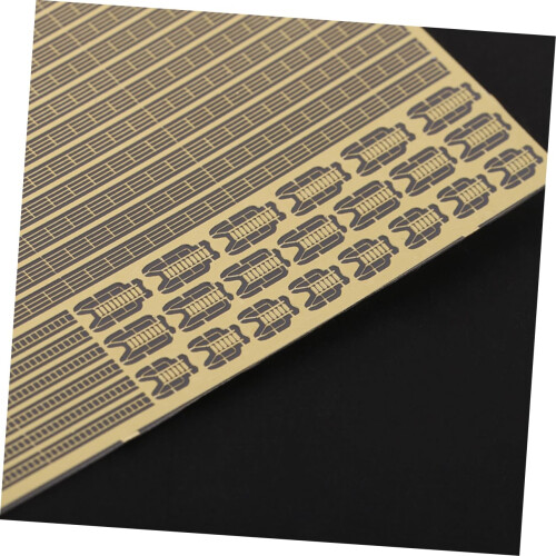Cutting Mat with NonSlip Surface and Scale for Crafts, Small Board for Hobby Model Making 1