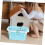 Storage Basket with Handles, Stackable SpaceSaving Organizer for Bathroom, Playroom, College 5