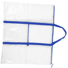 Large Art Portfolio Bag with Shoulder Strap, MultiCompartment Artist Storage Case for Travel