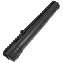 Telescoping Art Tube with Adjustable Length and Shoulder Strap for Posters, Blueprints, Drawings
