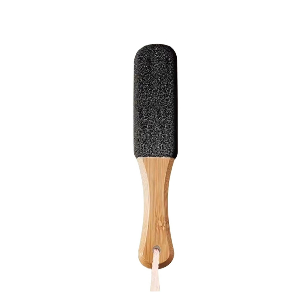 Pumice Stone for Feet DualGrade Foot Callus Remover with Ergonomic Grip and Volcanic Rock Scrubber (6)