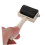 Printmaking Roller Set with Rubber Brayer for Smooth Ink Application Stamping Embossing Block Printing 4