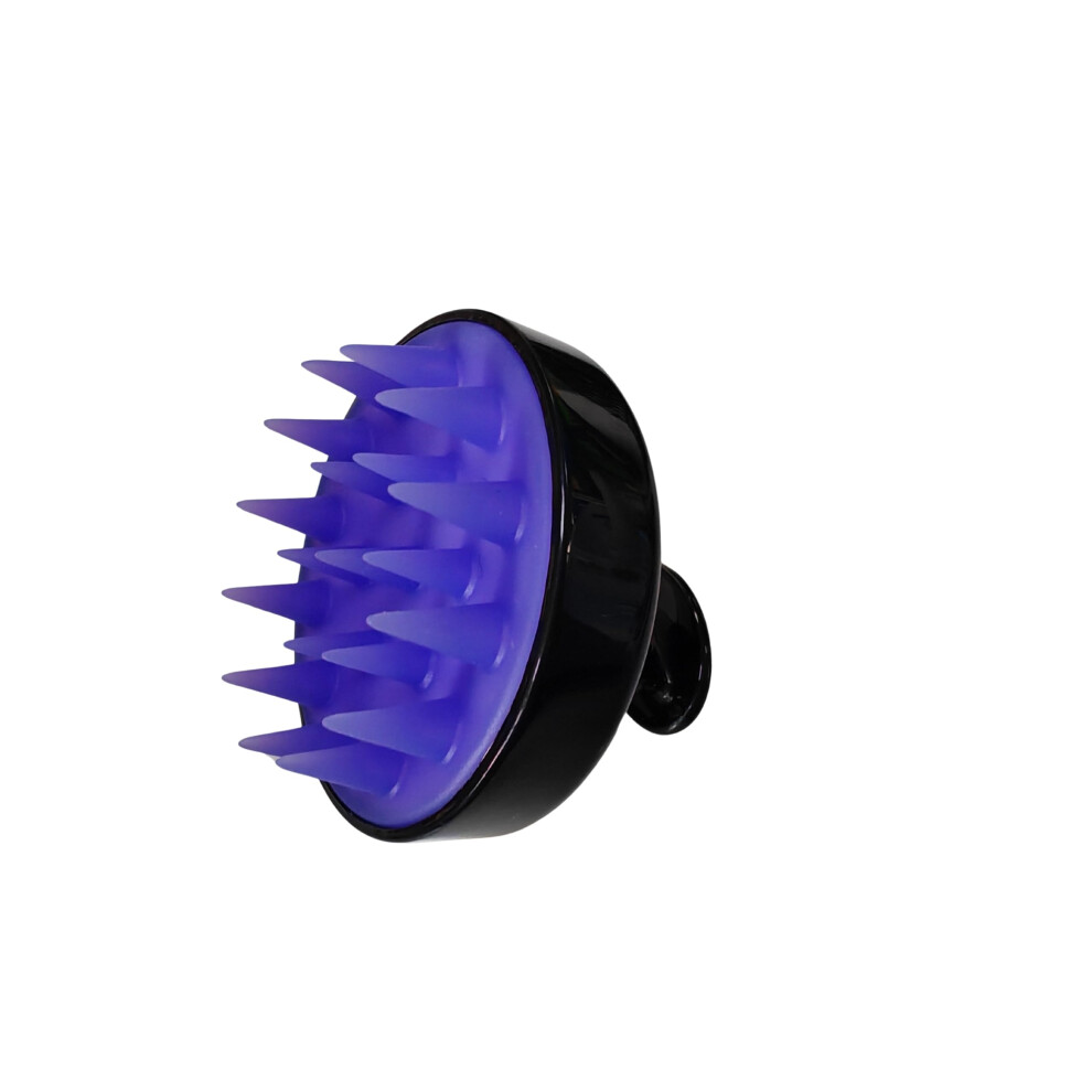 Unisex Scalp Massager And Silicone Scalp Scrubber For Hair Growth, Dandruff Removal, Deep Cleansing