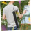Adjustable Plastic Art Tube for Posters Prints Maps Documents with Durable Telescoping Design 3