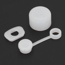 Silikon Auslaufschutz Set für Becher 2.0