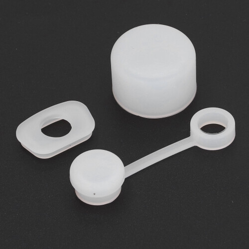 Silikon Auslaufschutz Set für Becher 2.0