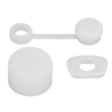 Silikon Becher Stopfen 3er Set von Stanley