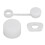 Silikon Becher Stopfen 3er Set von Stanley 1