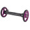 3Sixty Extensor de rueda plegable de aleación de aluminio 6