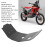 Rust-Resistant Engine Shield for CRF300 Rally 19