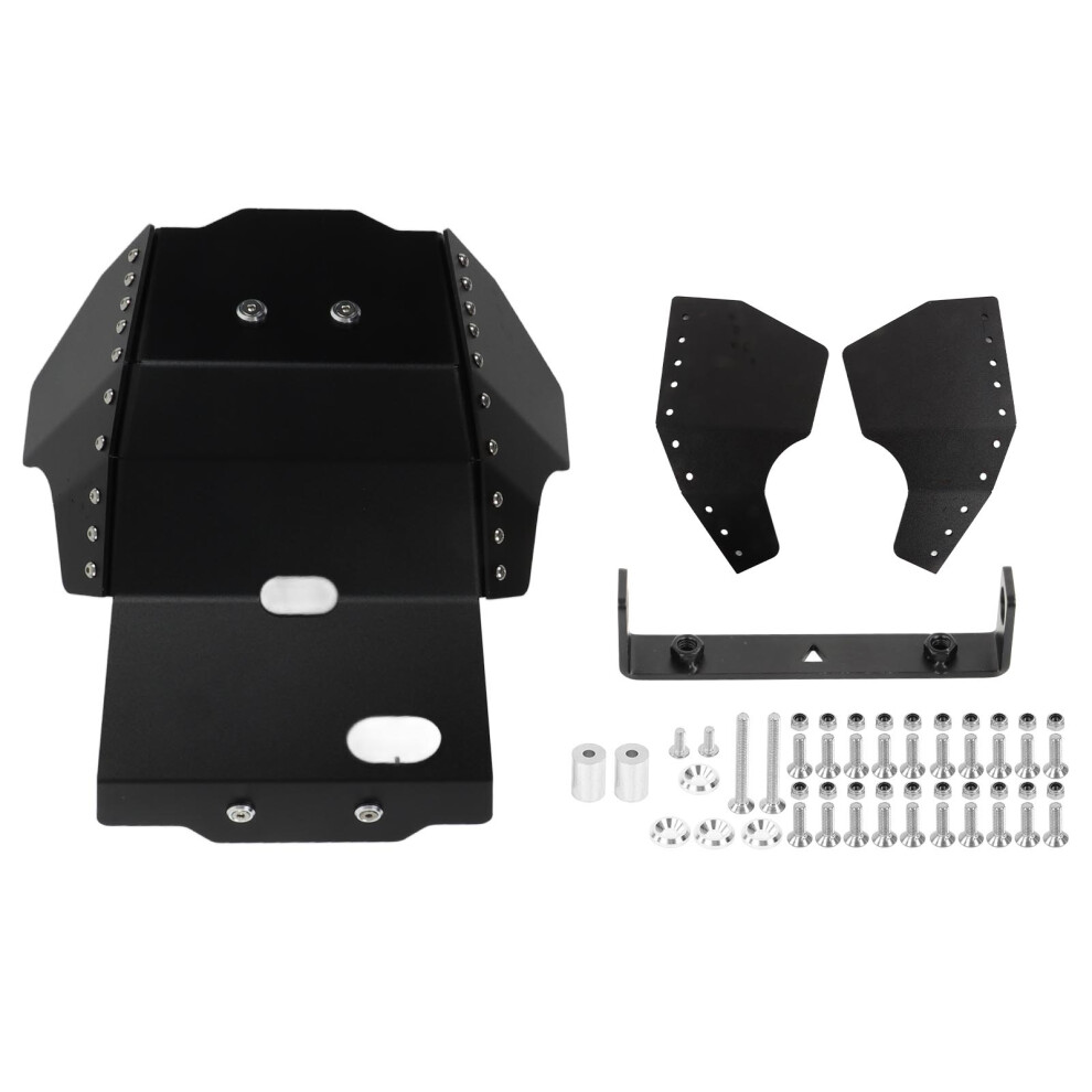 Crf300l Skid Plate Set Aluminium Alloy 7444352878505