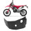 Rust-Resistant Engine Shield for CRF300 Rally 6