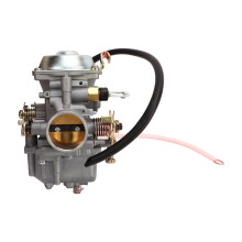 Reemplazo de carburador compatible con Suzuki GN250 1982-1988 1987 1986 1985 1984 1983 Ajuste la configuración del carburador con una herramienta