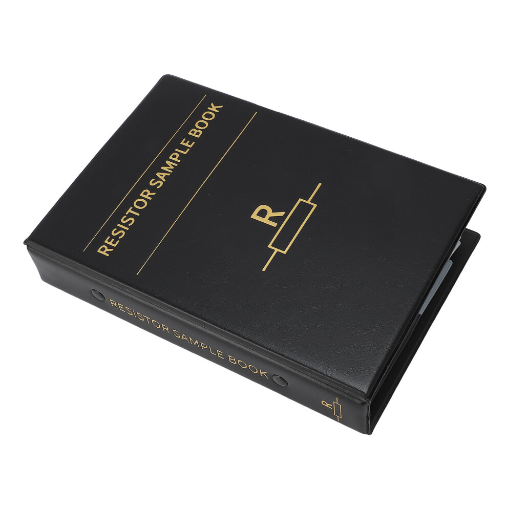 0805 Smd Resistor Sample Book 170 Values 1% High Accuracy Assorted Folder 4161383626822