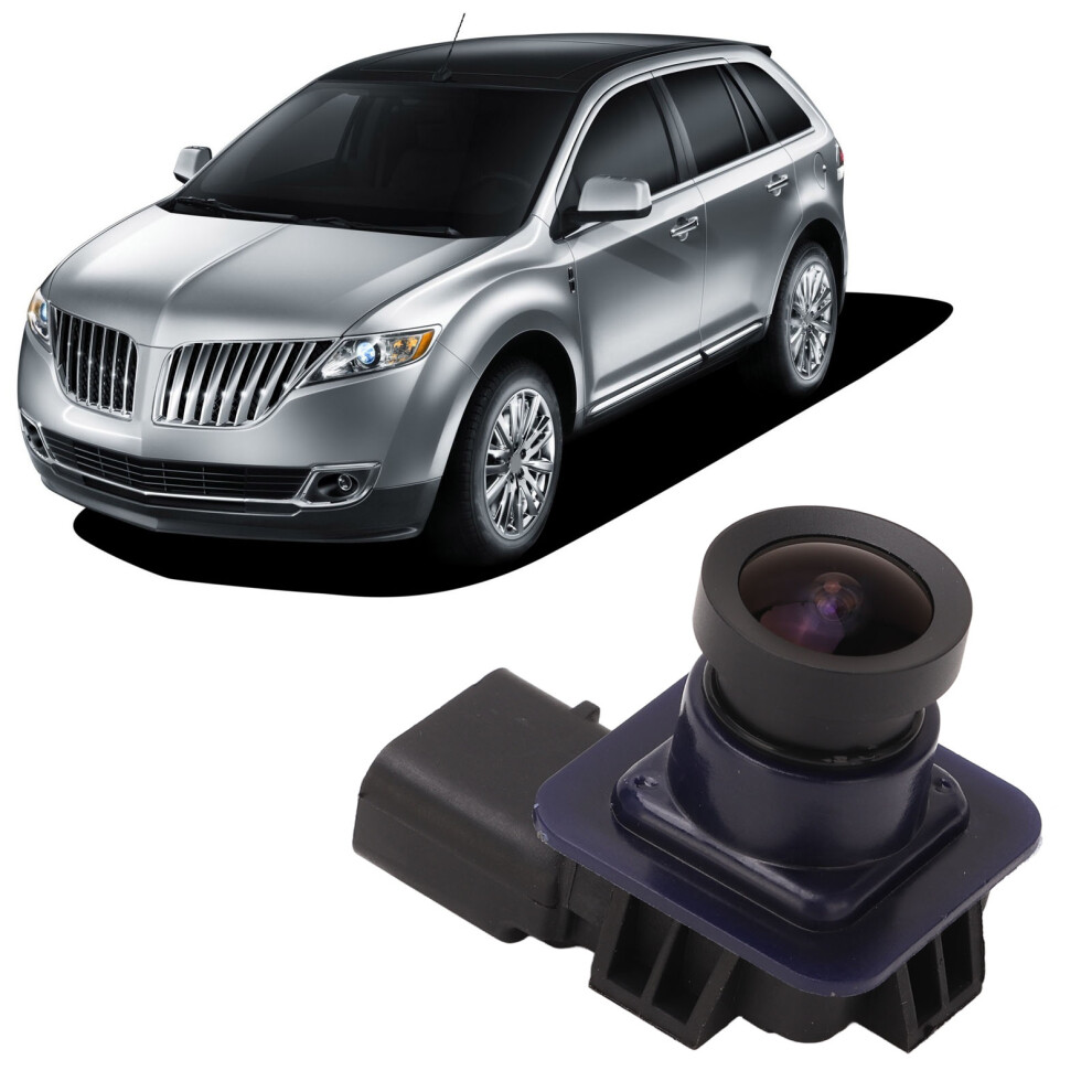 Rearview Backup Camera Dt4t 19G490 Ab For Ford Edge 2011-2015 3451383626849