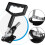 Heat Press Machine Handle Fixture, Durable Carbon Steel, Quick Clamping Force Replacement Handle 5