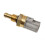 Engine Coolant Temperature Sensor for 19961997 Mazda MX6 Precision Detection Direct Fit 1