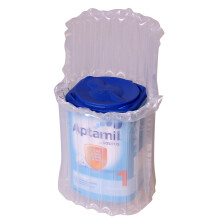 100pcs Inflatable Air Column Bag for Milk Powder Cans, Large Shockproof Protective Packaging