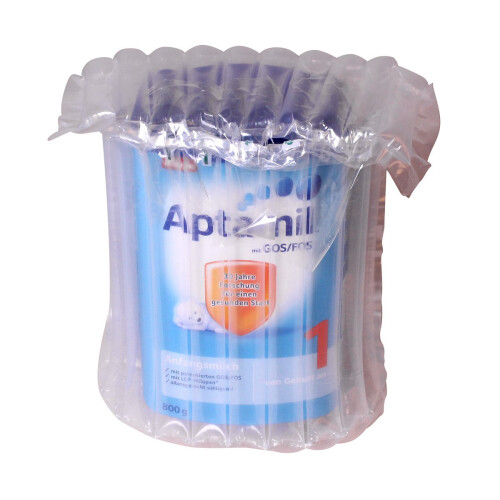 100pcs Inflatable Air Column Bag for Milk Powder Cans, Large Shockproof Protective Packaging 1