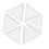 10Pcs Bead Sorting Trays for Diamond Painting with Easy Pour Angled Edges, Stackable Design 1