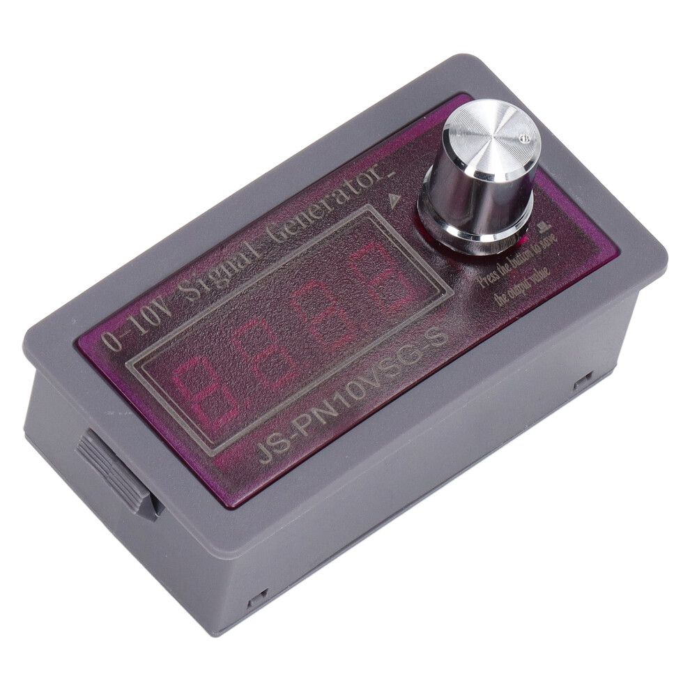 Adjustable Voltage Signal Generator With 4-Digit Display For Plc Debugging 5021383627054