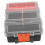 Screw Organizer Box MultiCompartment Durable Plastic Storage Case for Screws Nuts Hardware 1