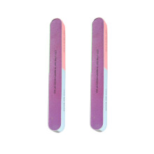 Nail Buffer Block Pack of 2, SixSided Polishing and DoubleSided Filing for Gentle Nail Shaping