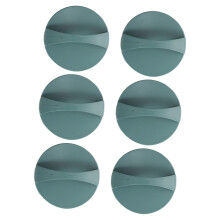 6pcs ABS Printmaking Plate Set for Engraving Crafts with Stable Surface and Durable Quality