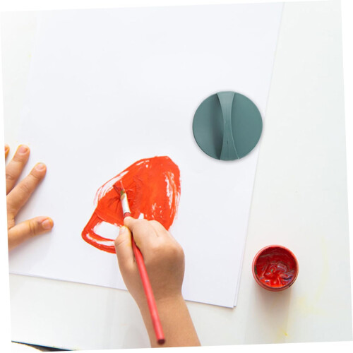 6pcs ABS Printmaking Plate Set for Engraving Crafts with Stable Surface and Durable Quality 1