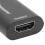 Extensor inalámbrico de señal HDMI 4K negro 10
