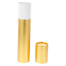Expandable Poster Tube with Secure Dustproof Seal for Artwork, Drawings and Document Storage