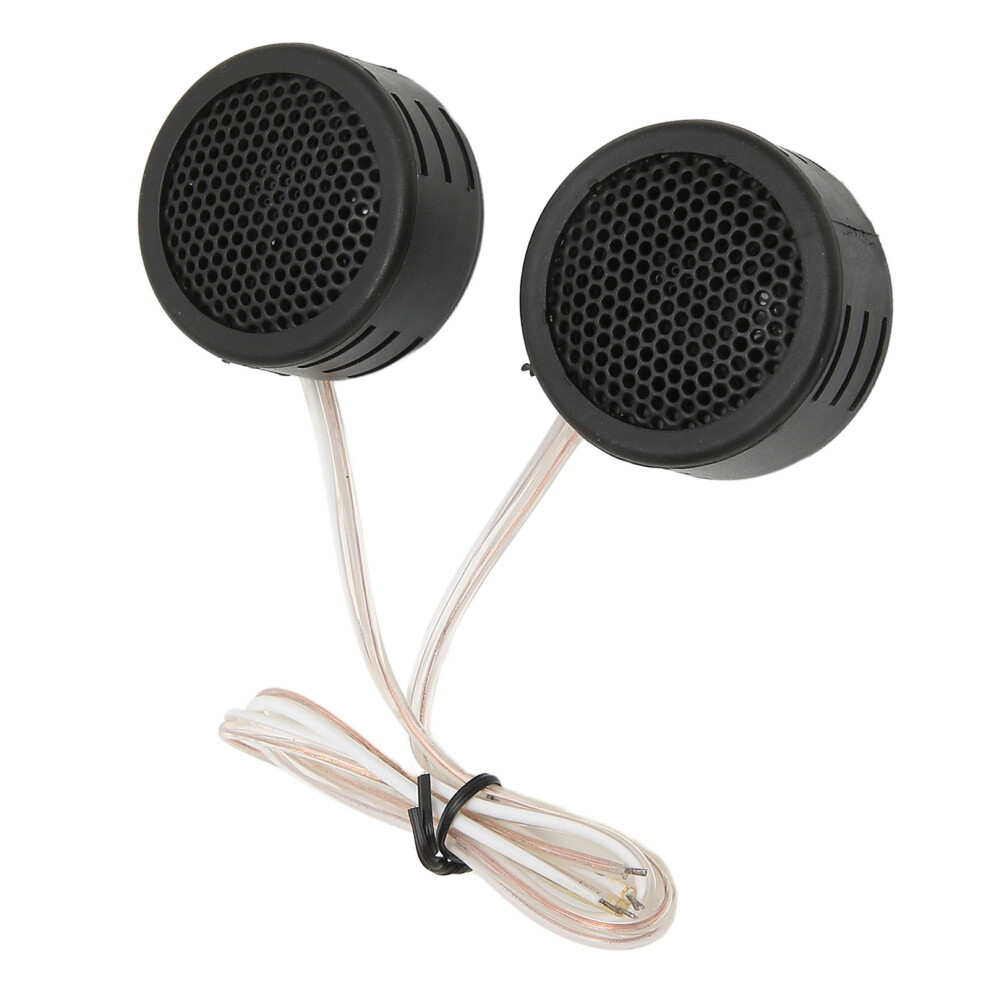 Car Tweeters 97Db 500W Dome Interior Stereo Speakers With Bass For Sound System 3501383627411