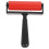 10cm Rubber Roller for Printmaking Crafts with Even Ink Coverage and Durable Smooth Surface 1