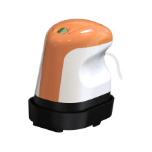 Mini Heat Press for T Shirts with Dual Color Settings, Portable Clothing Press for DIY Projects