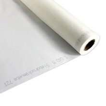 Silk Screen Printing Mesh Fabric 110 Mesh Polyester for TShirt Printing 36x50 Inch White Durable