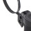 Cycling Handlebar Rear View Mirror 32-36mm Rotatable Adjustable Silicone 13
