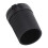 Cycling Handlebar Rear View Mirror 32-36mm Rotatable Adjustable Silicone 12