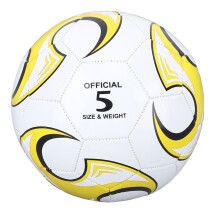 Größe 5 PVC Fußball für Indoor- und Outdoor-Spiele, Training und Wettkämpfe