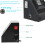 Heat Press Control Box with LED Display, Precise Temperature Controller for TShirts Hats Cups 3
