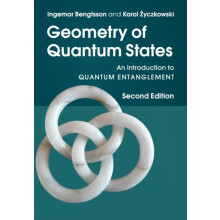 Geometry of Quantum States by Zyczkowski Karol Uniwersytet Jagiellonsk