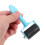 Printmaking Brayer Set 6pcs Rubber Art Roller for Embossing, Glue Application and Craft Projects 5