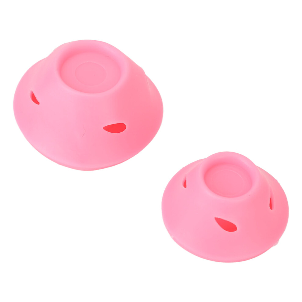 Heatless Curling Rollers Set Silicone