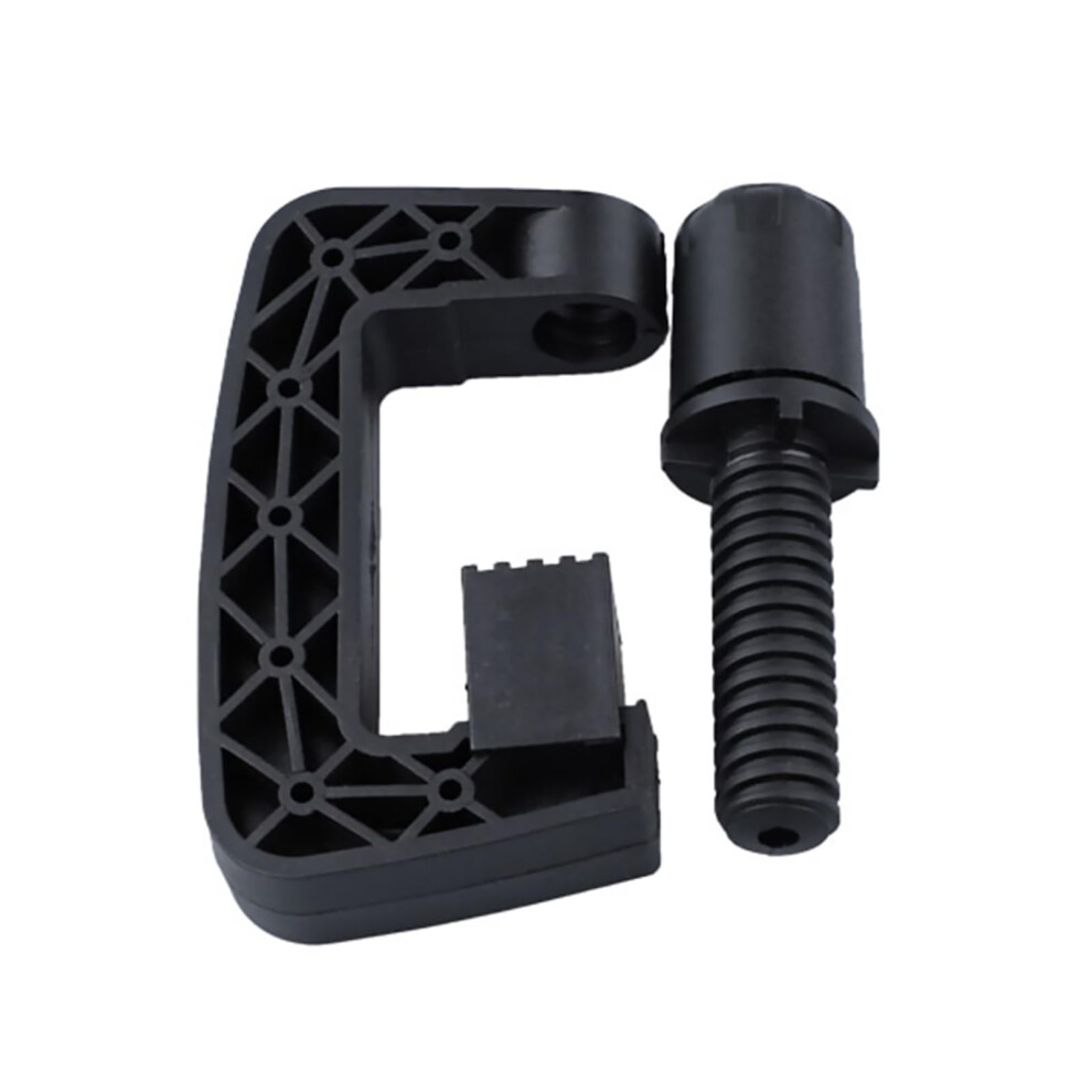 Steering Wheel Clamp With Fit Design And Durable Racing Wheel Mount Clip For Logitech G920 G923 9169991815916