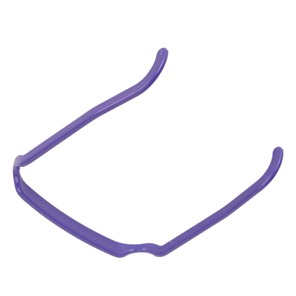 Lightweight Invisible Hair Hoop for Thick Hair